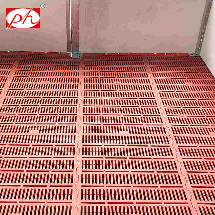 PP plastic slat floor for pig farm